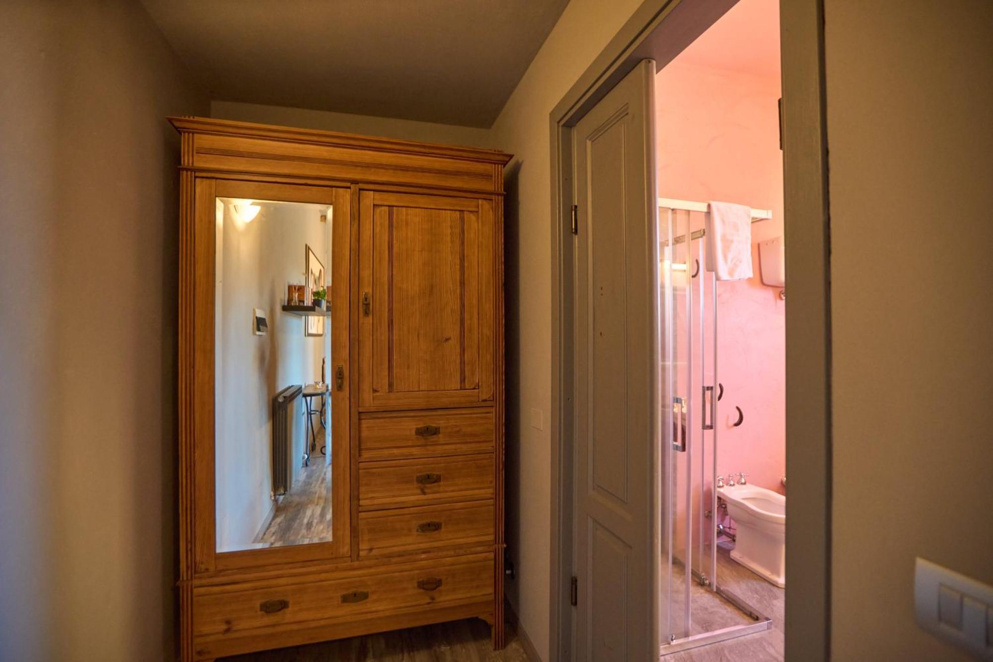 Az.Agr. Il Cavalleggero Campiglia dʼOrcia エクステリア 写真