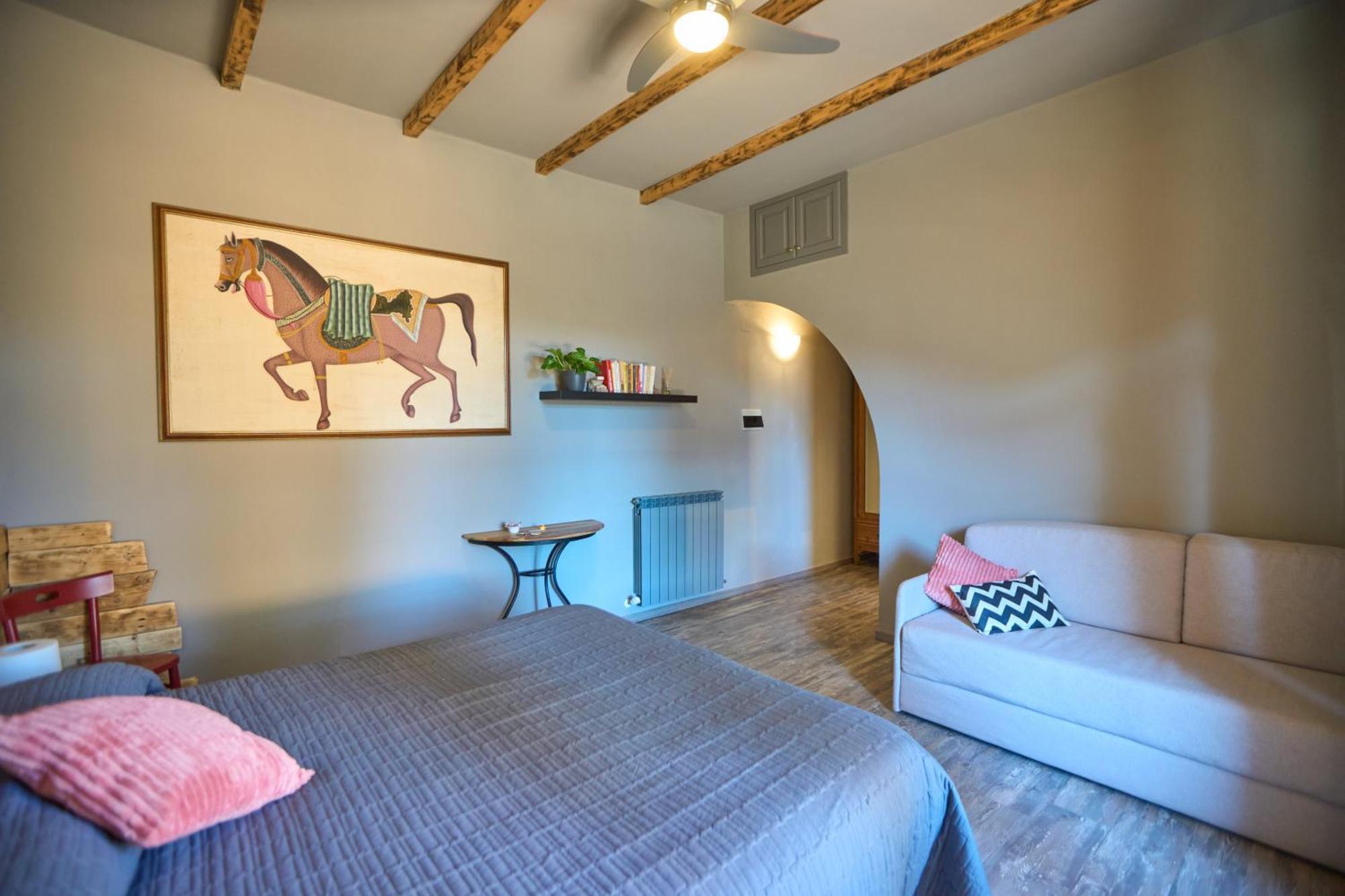 Az.Agr. Il Cavalleggero Campiglia dʼOrcia エクステリア 写真