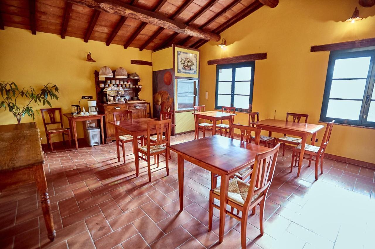 Az.Agr. Il Cavalleggero Campiglia dʼOrcia エクステリア 写真